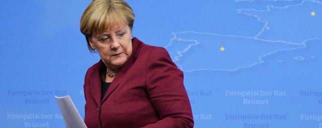 Меркель назвала «серьезным вызовом» успех правых на выборах в Австрии