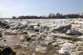 Риск подтопления города Заринска сохраняется в Алтайском крае