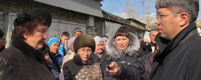 Правительство Бурятии намерено узаконить 160 улан-удэнских «самоволок»