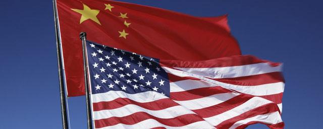 В МИД КНР заявили о санкциях против американских чиновников