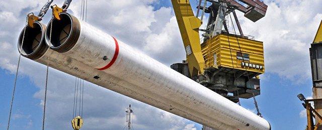 «Газпрому» разрешили строительство второй нитки «Турецкого потока»