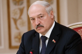 Лукашенко заявил, что поддержит введение ответственности за призыв к санкциям