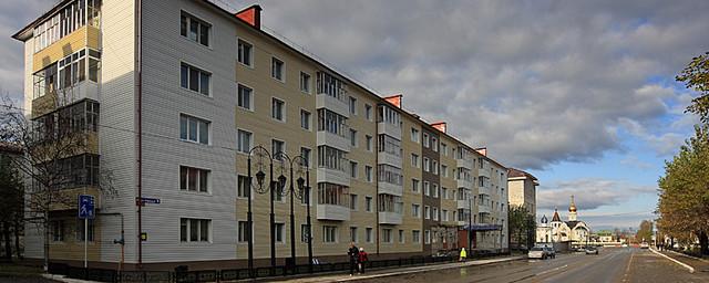 Югорск выполнил годовой план по вводу жилья на 46,5%