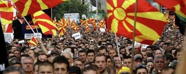 Соглашение о переименовании Македонии официально вступило в силу