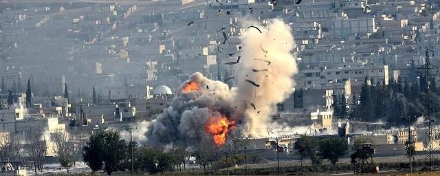Свыше 1320 объектов боевиков в Сирии уничтожили летчики РФ за неделю