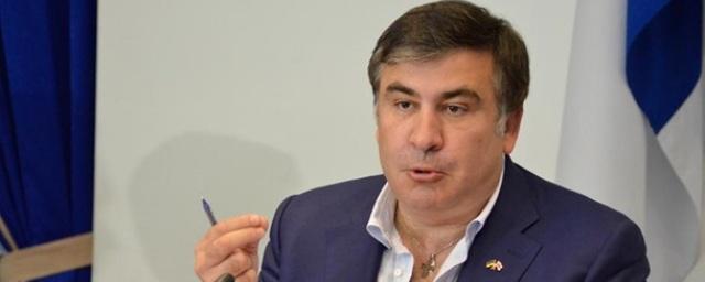 Саакашвили вернется в Грузию для участия в предвыборной кампании
