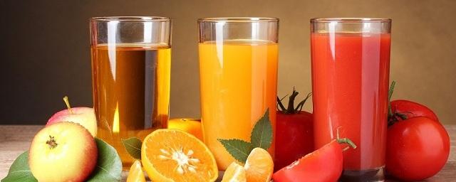 Ученые рассказали о вреде употребления фруктовых соков натощак