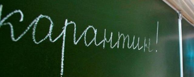 В Псковской области три школы и 45 классов закрыли на карантин