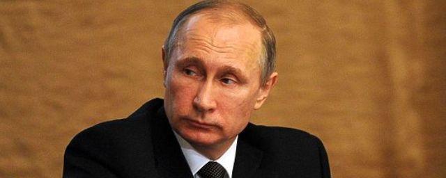 Путин посетит съезд «Единой России»