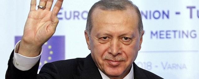 Эрдоган: Турция не поддержит санкции США против Ирана