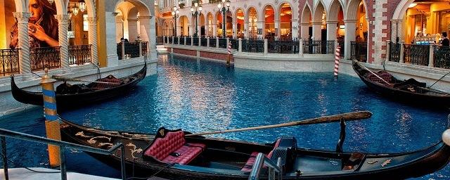 Власти Венеции планируют ограничить число приезжающих туристов