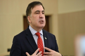 В Грузии объявлен сбор подписей за освобождение Саакашвили