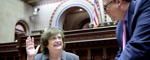 Впервые генпрокурором штата Нью-Йорк была назначена женщина