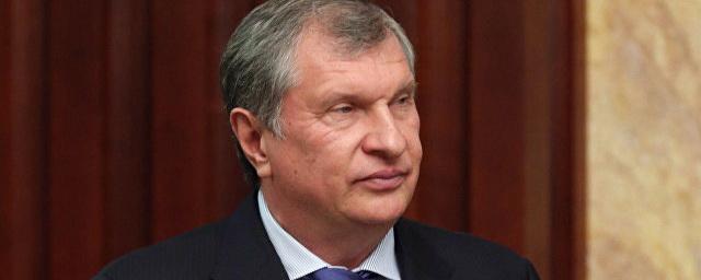 Сечин: Дело Улюкаева не повлияет на продажу 19,5% акций «Роснефти»