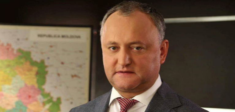 Президент Молдавии: Приднестровье никогда не получит независимость