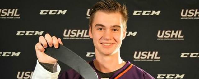 Россиянин Максим Летунов будет выступать за клуб НХЛ «Сан-Хосе»
