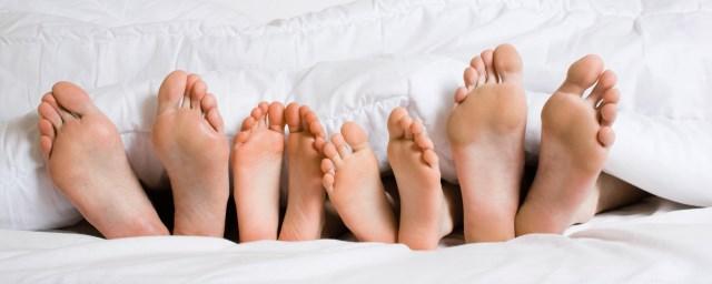 Ученые: Боли в ногах связаны с образом жизни человека