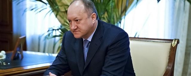 Глава Камчатки Владимир Илюхин за год заработал 9,5 млн рублей