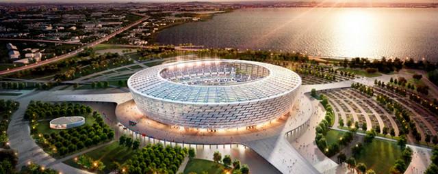 В Нижнем Новгороде пройдет заседание FIFA и оргкомитета ЧМ-2018