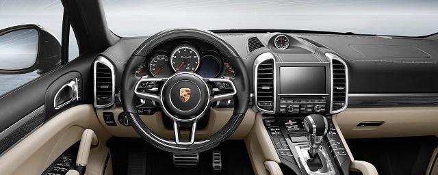 В Новой Москве угнали два Porsche стоимостью 15 млн рублей