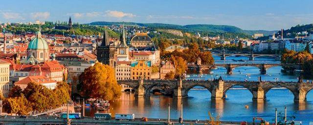 В Чехии появится бизнес-представительство Ульяновской области