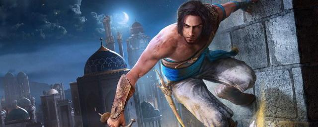 Видео: Представлен анонс ремейка Prince of Persia: Sands of Time