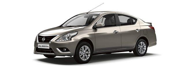 Nissan прекратит производство седана Almera на «АвтоВАЗе»