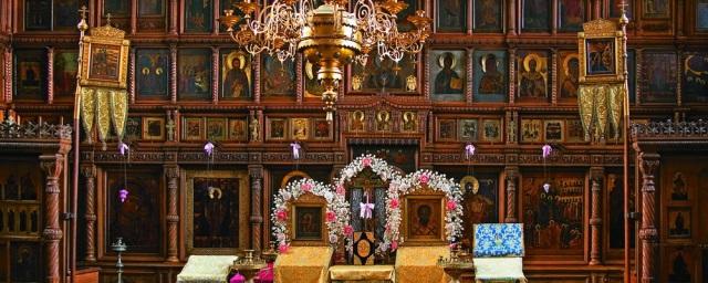 В Петрозаводске хотят построить старообрядческую церковь