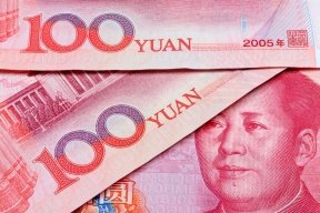 Курс китайской валюты пошел вверх