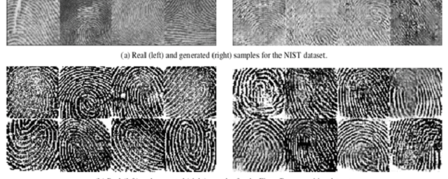 Ученые из США научили нейросеть подделывать отпечатки пальцев