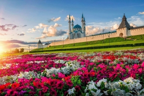 Жители Татарстана в этом году будут отдыхать на один день больше