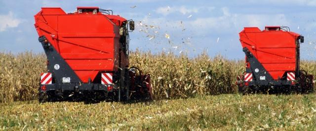Белгородские аграрии намолотили 3,5 млн тонн зерновых