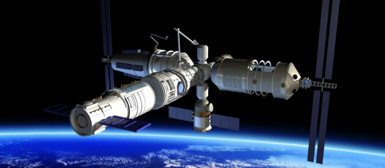 Космическая лаборатория «Тяньгун-2» начала испытания на орбите
