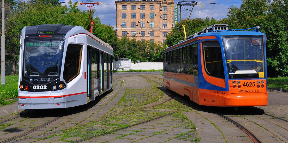В Перми начнет работу «умный» трамвай