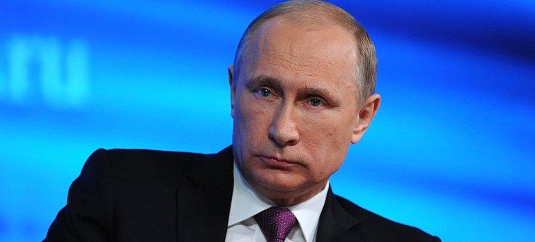 Путин: Россия готова к сотрудничеству в борьбе с мировыми угрозами