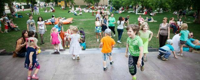 В Костроме 7 июля состоится фестиваль молодых семей