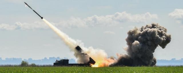 На Украине прошли испытания новейшей ракеты