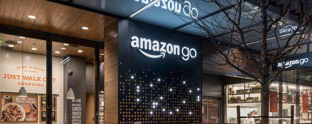 Amazon откроет в Европе инновационные магазины