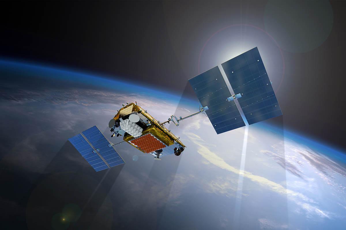 Минобороны закупит американские спутники Iridium