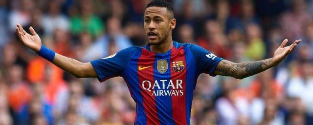 «Барселона» требует от Неймара через суд €8,5 млн