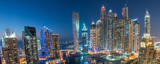 В Дубае запустят беспилотное воздушное такси