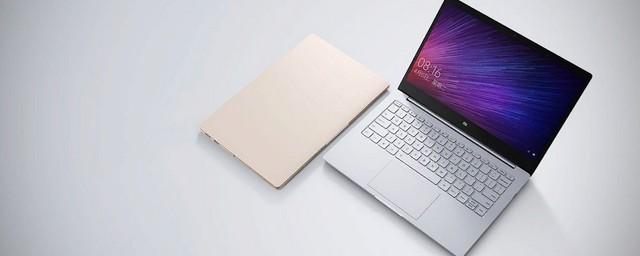 В России стартовали продажи ноутбука Xiaomi Mi Laptop Air