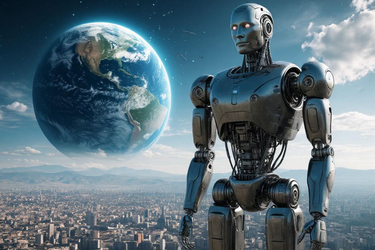 Ящик Пандоры уже открыт: он может наказать 8 млрд человек. 800 смельчаков бросили вызов ИИ