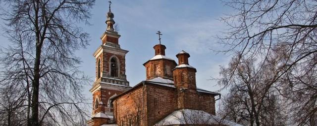 В Москве завершена реставрация нескольких церквей‍