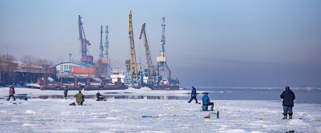 В Новосибирске закончился сезон зимней рыбалки