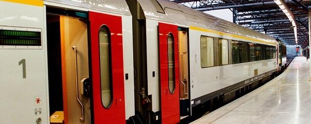 В Бельгии при столкновении двух поездов пострадали 40 человек