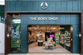 В США и Канаде попали под закрытие магазины косметики The Body Shop