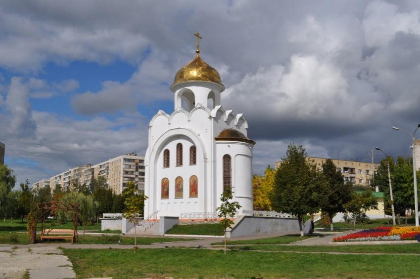 Орел в этом году стал центром празднования Крещения Руси