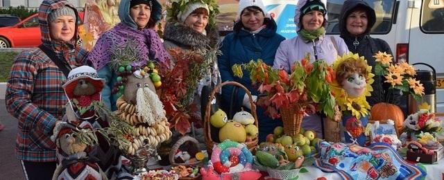 Сельхозярмарка в Ульяновске принесла производителям 13,5 млн рублей