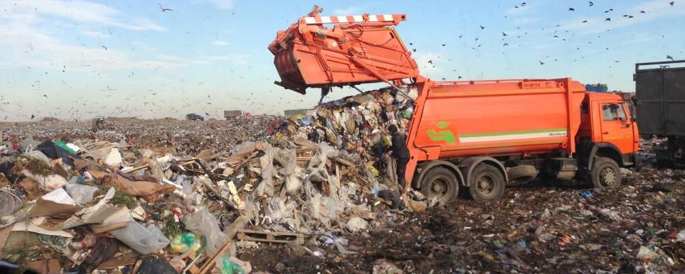 С 1 января в РФ многократно увеличится стоимость вывоза мусора